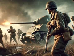 Žaidimas Warfare 1942 internete