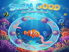 Žaidimas Swim Good internete