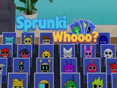 Žaidimas Sprunki Whooo internete