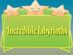 Žaidimas Incredible labyrinths internete