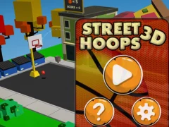 Žaidimas Street Hoops 3D internete