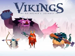 Žaidimas Vikings: An Archer's Journey internete