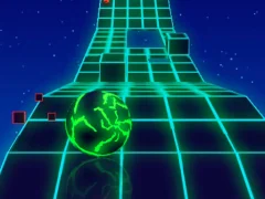 Žaidimas Space Roll internete