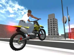 Žaidimas GT Bike Simulator internete