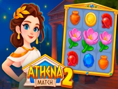 Žaidimas Athena Match 2 internete
