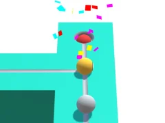Žaidimas Marbleous 3D internete