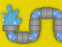 Žaidimas Water Pipe internete