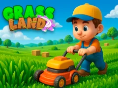 Žaidimas Grass Land internete