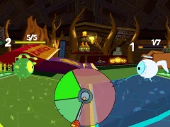 Žaidimas Card Quest 10 Minute Adventure internete