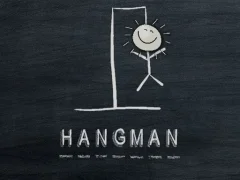 Žaidimas Guess The Name Hangman internete