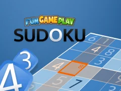 Žaidimas Sudoku internete