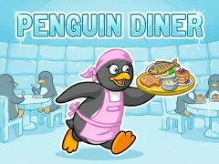 Žaidimas Penguin Diner internete