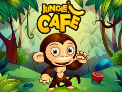 Žaidimas Jungle Cafe internete