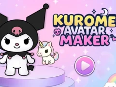 Žaidimas Kurome Avatar Maker internete