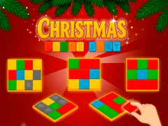 Žaidimas Christmas Blocks Sort internete
