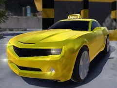 Žaidimas Real Taxi Driver internete