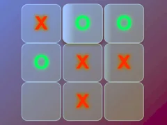 Žaidimas Tic Tac Toe 2025 internete