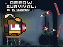 Žaidimas Arrow Survival: 15 Seconds internete