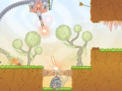 Žaidimas Laser Cannon 2 internete