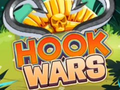 Žaidimas Hook Wars internete