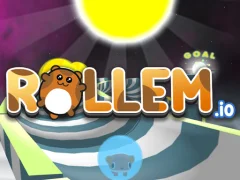 Žaidimas Rollem.io internete