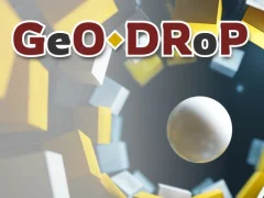 Žaidimas Geo Drop internete