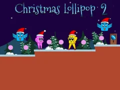 Žaidimas Christmas Lollipop 2 internete