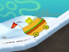 Žaidimas Spongbob internete