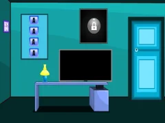 Žaidimas Dentist House Escape internete