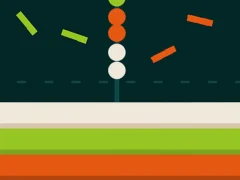 Žaidimas Color Dots internete
