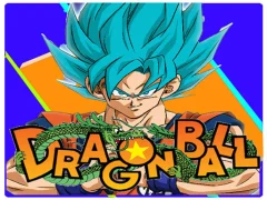 Žaidimas Dragon Ball internete