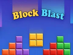 Žaidimas Block Blast internete