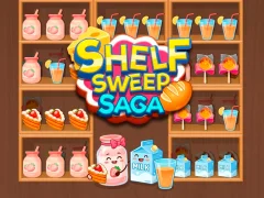 Žaidimas Shelf Sweep internete