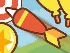 Žaidimas Balloons Pop internete