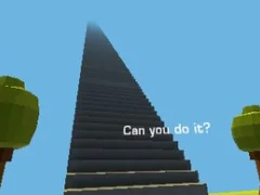 Žaidimas Kogama: Longest Stair internete