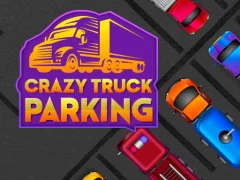Žaidimas Crazy Truck Parking internete