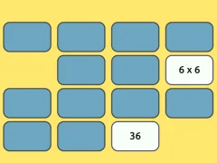 Žaidimas Math Memory internete