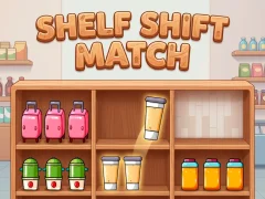 Žaidimas Shelf Shift Match internete