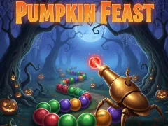 Žaidimas Pumpkin Feast internete