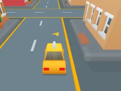 Žaidimas Taxi Driver 3D internete