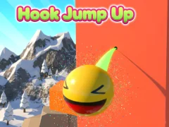 Žaidimas Hook Jump Up internete