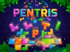 Žaidimas Pentris internete
