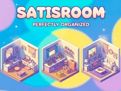 Žaidimas Satisroom  Perfectly Organized internete