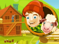 Žaidimas Sheep Farm internete