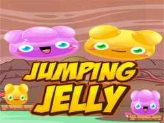 Žaidimas Jumping Jelly internete