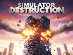 Žaidimas Simulator Destruction internete