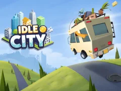 Žaidimas Idle City internete