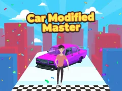 Žaidimas Car Modified Master internete