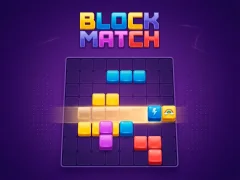 Žaidimas Block Match internete