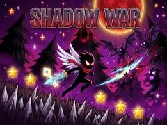 Žaidimas Shadow War internete